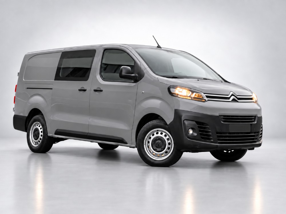 Citroën JUMPY L3 HDI 150 MY26 — foto 3
